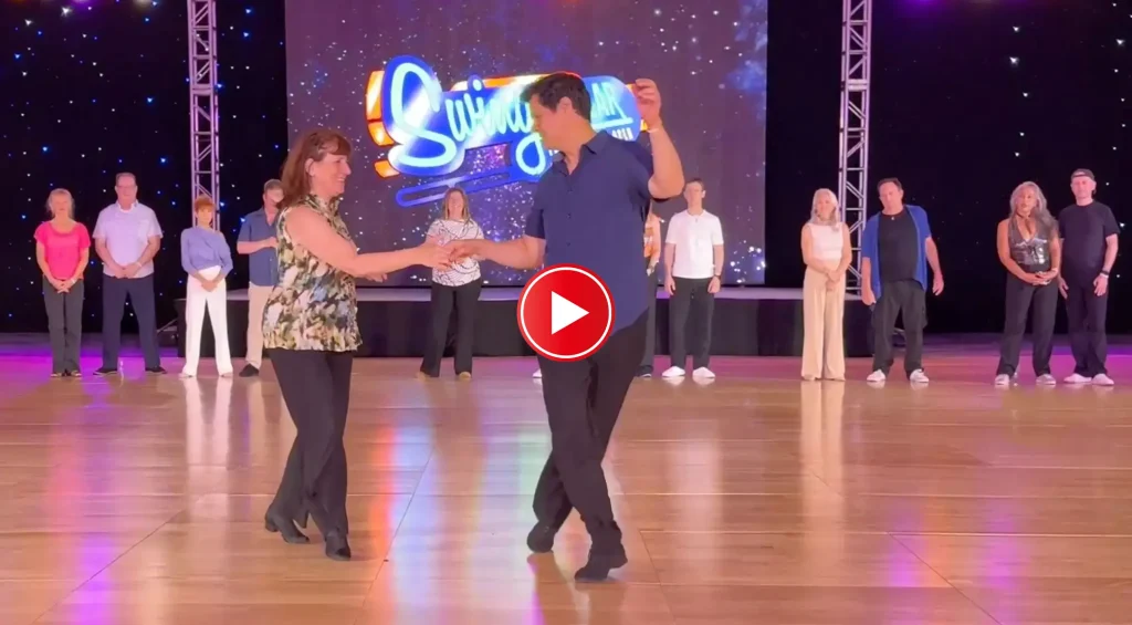 Rene and Michelle WCS Singtacular 2025 VIDEO COVER